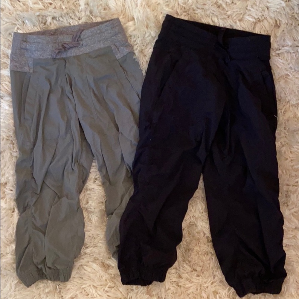 Bundle of Two Ivivva Pants